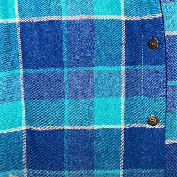 Spell Maverick Flannel Shirt - Picture 3 of 7